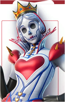 Queen of Hearts {FN}