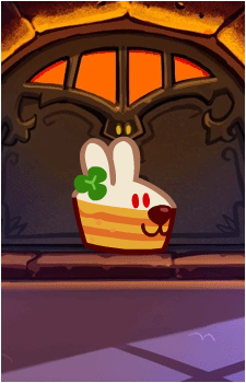 Carrot Cake Rabbit