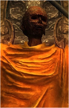 Old Monk