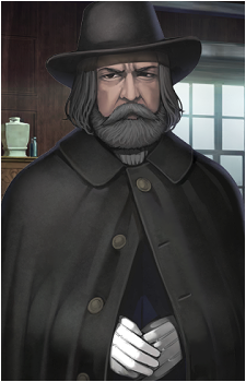 Matthew Hopkins's image