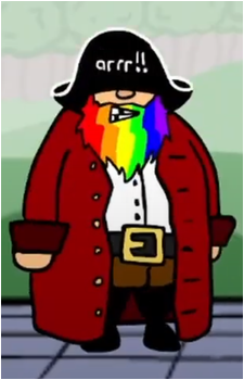 Captain Manly Beard's image