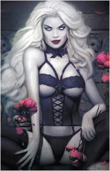 Lady Death