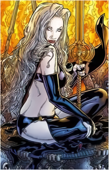 Lady Death