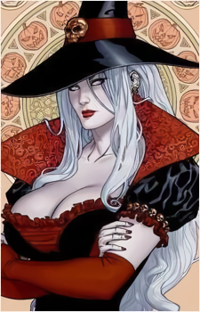 Lady Death