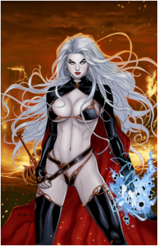 Lady Death