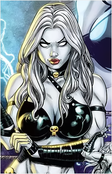 Lady Death