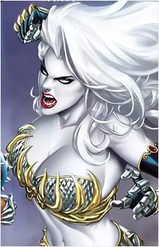 Lady Death