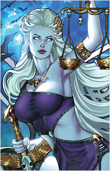 Lady Death