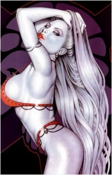 Lady Death