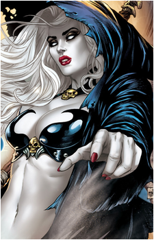 Lady Death