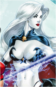 Lady Death