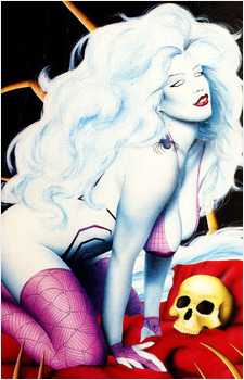 Lady Death