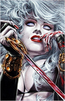 Lady Death