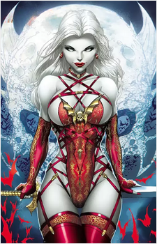 Lady Death
