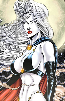 Lady Death