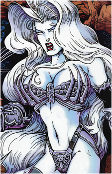Lady Death