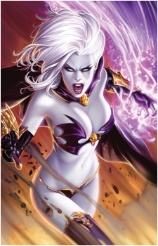 Lady Death