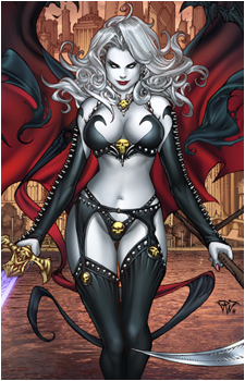 Lady Death