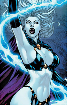 Lady Death