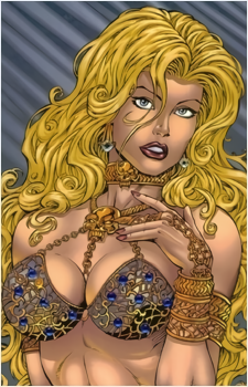 Lady Death