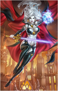 Lady Death