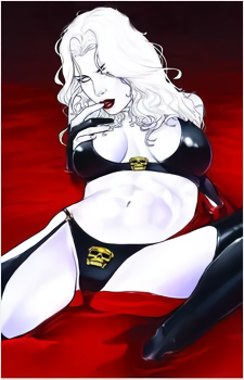 Lady Death