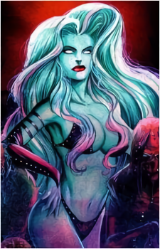 Lady Death