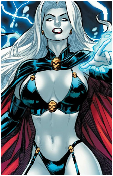 Lady Death