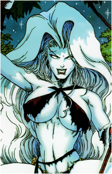 Lady Death