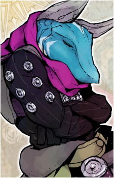 Barbarosa's image