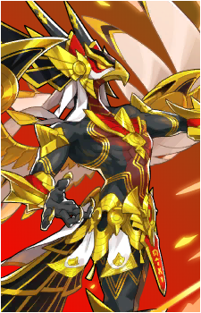 Horus's image
