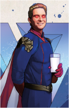 Homelander