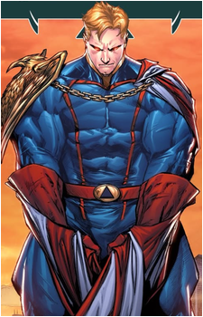 Homelander