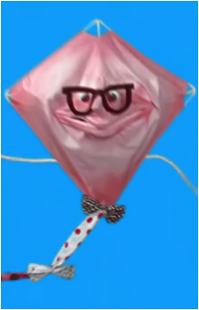 Mr. Kite's image