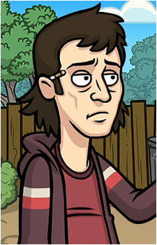 Trevor {TPB}