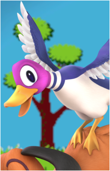Duck Hunt Duck's image