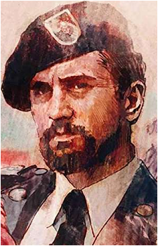 Michael 'Mike' Vronsky's image