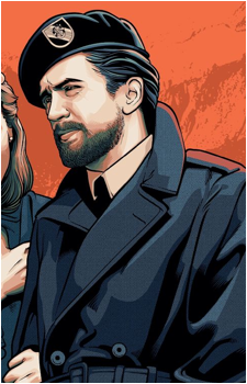 Michael 'Mike' Vronsky