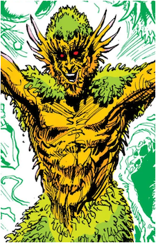 Floronic Man (Jason Woodrue)'s image
