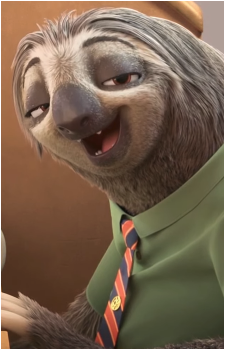 Flash {Zootopia}