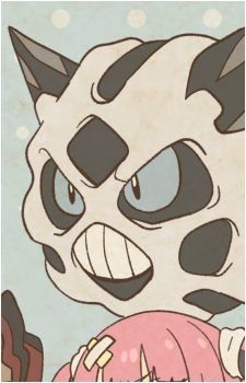 Coral's Glalie