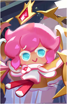 Strawberry Crepe Cookie's image