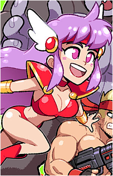 Konami Lady's image