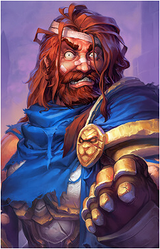 George the Fallen's image