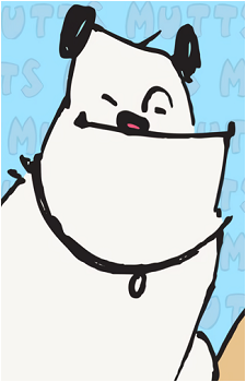 Sparky {MUTTS}