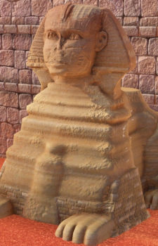Sphynx's image