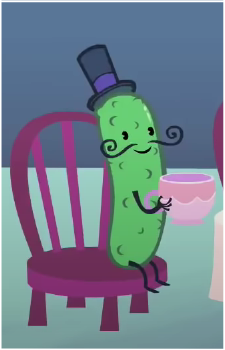 Mr. Pickels