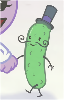 Mr. Pickels