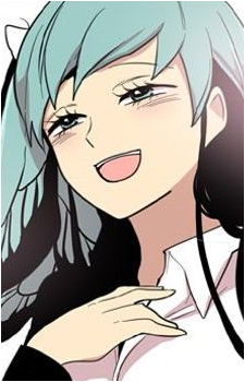 Lady's image