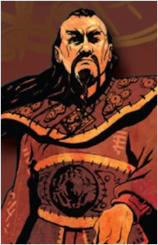 Sao Feng's image